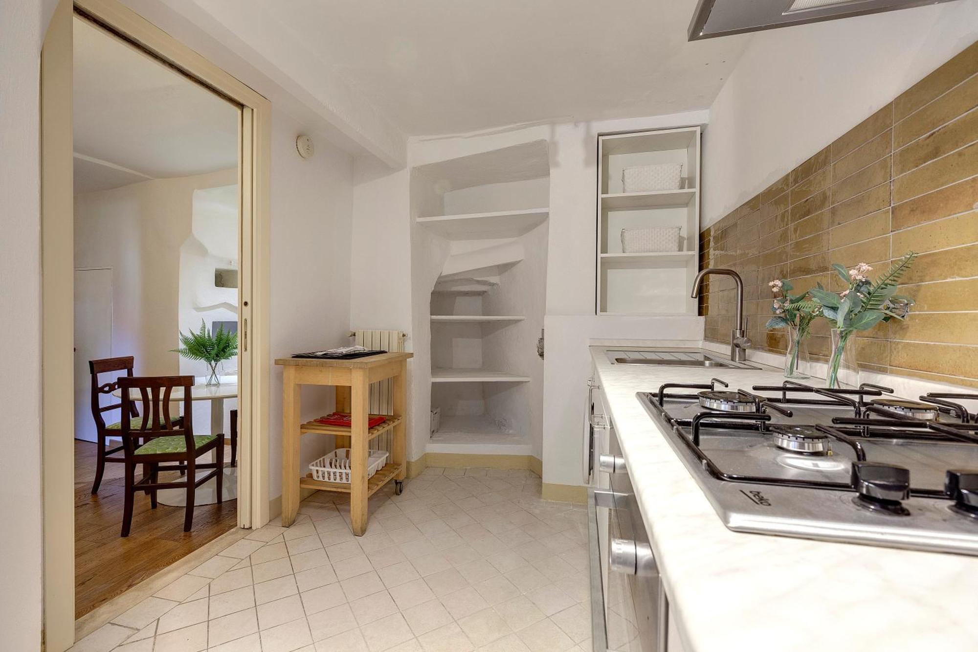 San Giorgio 71 Apartment Florence Exterior photo