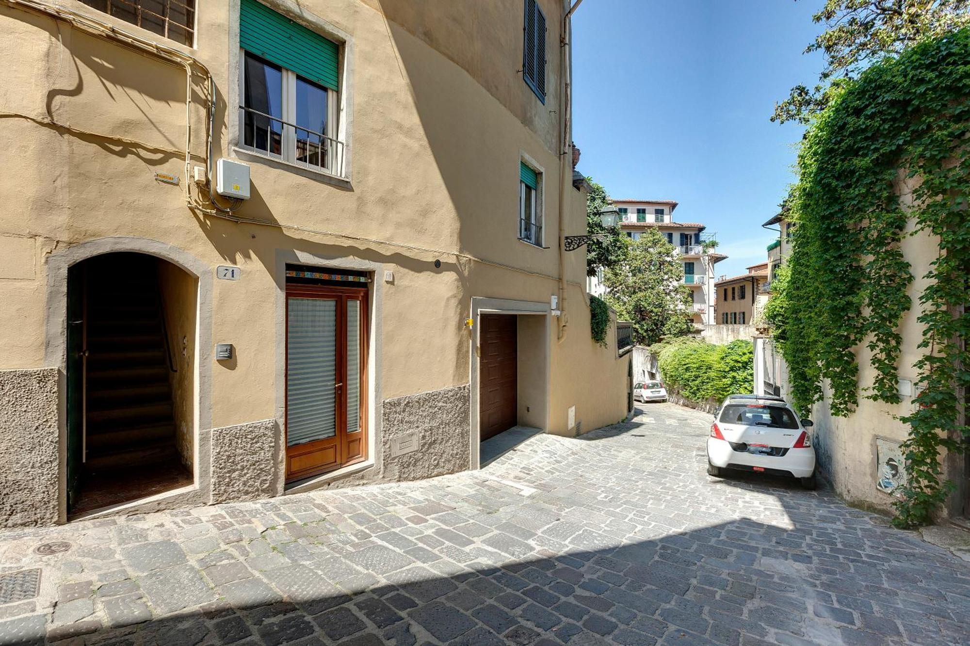 San Giorgio 71 Apartment Florence Exterior photo