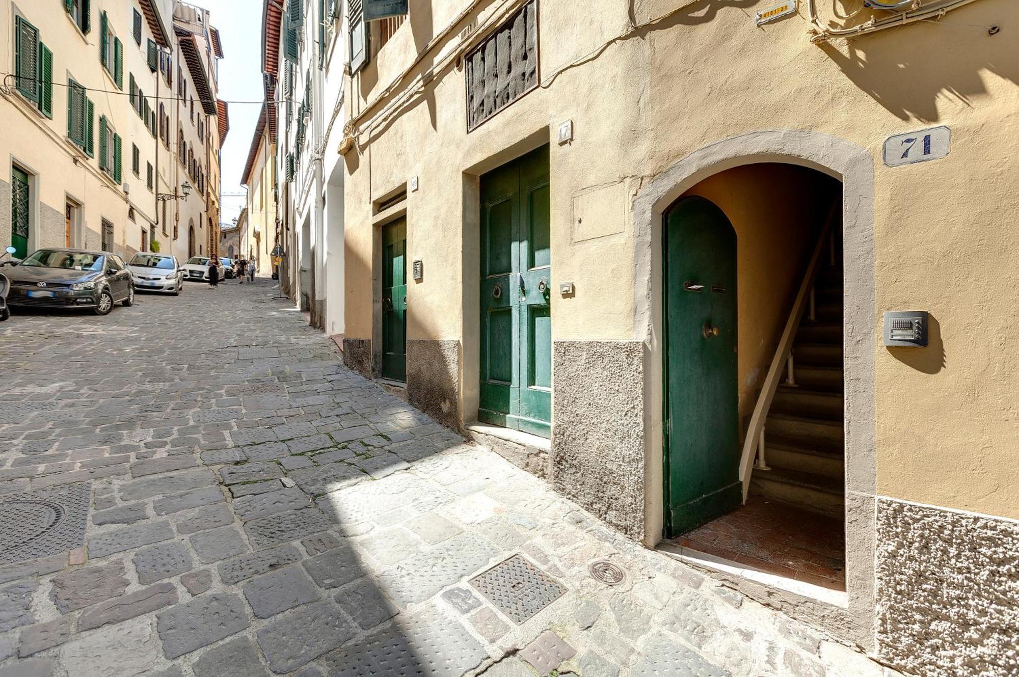 San Giorgio 71 Apartment Florence Exterior photo